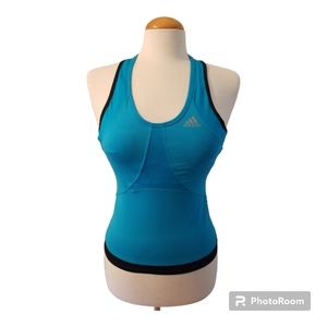 Adidas Response Racerback Athletic Top